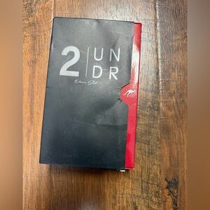 2Under Powershift 9” boxerbriefs. New in box. Size small